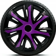 Kołpaki samochodowe - Kołpaki 15 do Toyota Audi Seat Ford Kia Skoda Opel VW Fiat Peugeot Citroen - miniaturka - grafika 1