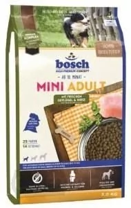 Bosch Petfood Adult Mini 3 kg - Sucha karma dla psów - miniaturka - grafika 1