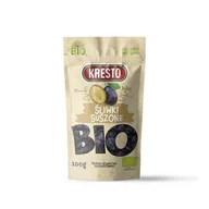 Zdrowa żywność - Kresto śliwki suszone BIO 100g - miniaturka - grafika 1