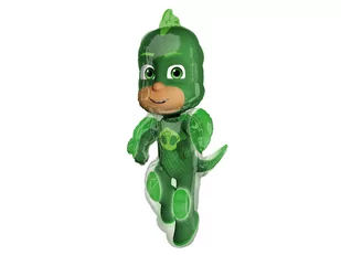 AMSCAN Balon foliowy Gekson - 96 cm - 1 szt. 3820301 - Urodziny dziecka - miniaturka - grafika 1