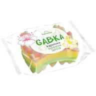 Ściereczki, gąbki, czyściki - Grosik Gąbka Do Kąpieli Delikatna Falist - miniaturka - grafika 1