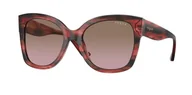 Okulary przeciwsłoneczne - Okulary Przeciwsłoneczne Vogue VO 5338S 308914 - miniaturka - grafika 1