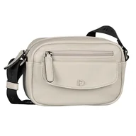 Torebki damskie - TOM TAILOR Denim Fara damska torba na ramię Crossbody Bag mała, szary, S - miniaturka - grafika 1