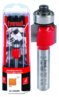 Frez zaokrąglający D15.80 h12.70 mm Freud 34-10008P - Frezy - miniaturka - grafika 1