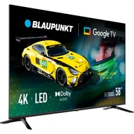 Telewizory - BLAUPUNKT 58UGC5500S 58" LED 4K Google TV HDMI 2.1 - miniaturka - grafika 1