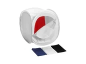 Tła fotograficzne - Namiot Bezcieniowy B - M 80X80Cm - miniaturka - grafika 1