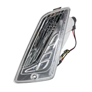 Piaggio Miga, przód, lewy, APAC, Azja dla Vespa GTS, 1D003608 - Części motocyklowe - miniaturka - grafika 1