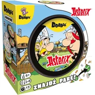 Gry karciane - Rebel, Gra planszowa Dobble Asterix - miniaturka - grafika 1