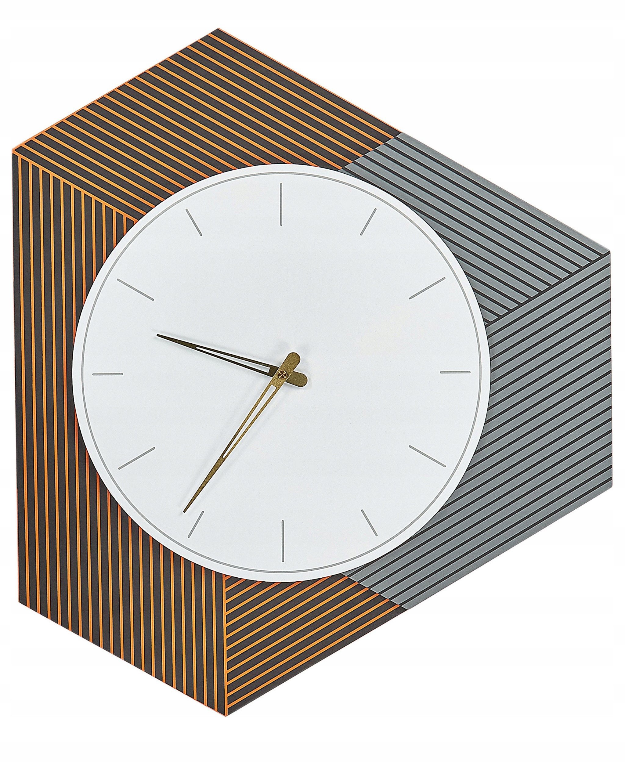 Beliani Zegar ścienny SAILON 52 cm Biały