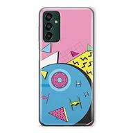 Etui i futerały do telefonów - ERT GROUP etui na telefon Samsung M13 4G, case oryginalny i oficjalnie licencjonowany przez Star Wars, wzór 045, optymalnie dopasowane, plecki z TPU - miniaturka - grafika 1