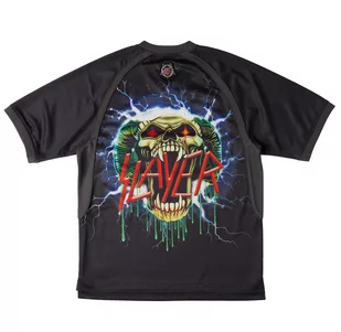 koszulka hokejowa SLAYER - DC SKULL-S - Koszulki męskie - miniaturka - grafika 1