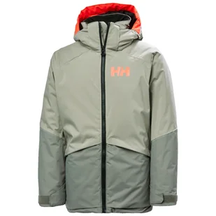 Helly Hansen Stellar, kurtka narciarska, juniorska, lastryko - Kurtki narciarskie - miniaturka - grafika 1