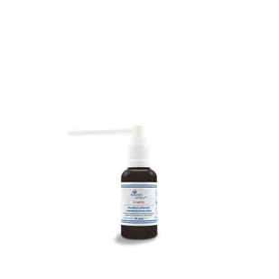 Koloidní stříbro s.r.o. Srebro koloidalne + aplikator U, 10 ppm, 30 ml - Problemy skórne - miniaturka - grafika 1