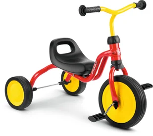 Puky Fitsch red - Rowerki trójkołowe - miniaturka - grafika 1