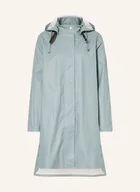 Moda i Uroda OUTLET - Ilse Jacobsen Parka Przeciwdeszczowa blau - miniaturka - grafika 1