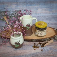 Miód - Pierzga 100g - miniaturka - grafika 1