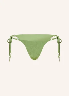 Seafolly Dół Od Bikini Trójkątnego Oasis gruen - SEAFOLLY - Stroje kąpielowe - miniaturka - grafika 1