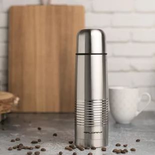 Termos nierdzewny Florina Cristiano Strong 1 l - Termosy - miniaturka - grafika 2