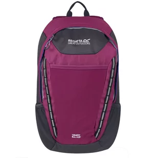 Regatta Plecak Turystyczny Highton 25L Fioletowo-szary, Rozmiar: one Size - Plecaki - miniaturka - grafika 1