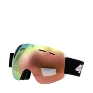 Gogle narciarskie - Gogle 4F 4FJAW23AGOGF024 56S - miniaturka - grafika 1