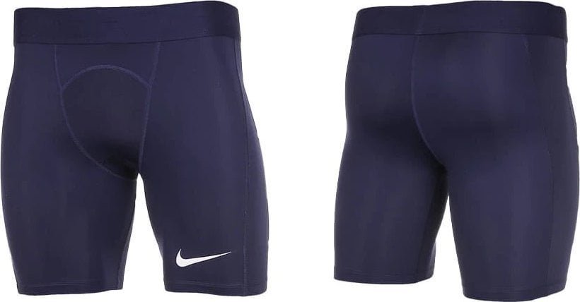Nike Spodenki męskie Nike Nk Dri-FIT Strike Np Short granatowe DH8128 410 S