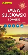 Atlasy i mapy - Mapa turystyczna - Zalew Sulejowski i okolice - miniaturka - grafika 1