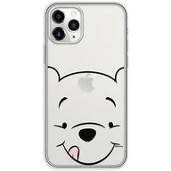Etui i futerały do telefonów - ERT GROUP etui na telefon Iphone 11 PRO MAX, case oryginalny i oficjalnie licencjonowany przez Disney, wzór Winnie the Pooh & Friends 045, optymalnie dopasowane, plecki z TPU częściowo przeźroczyste - miniaturka - grafika 1