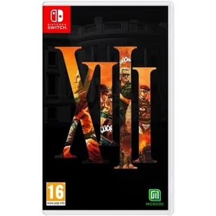 XIII GRA NINTENDO SWITCH - Gry Nintendo Switch - miniaturka - grafika 1