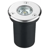 Lampy ogrodowe - Ideus Struhm Oprawa najazdowa Gawra 3W 4000K ideus_03246 - miniaturka - grafika 1