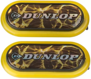 Dunlop Zapach do samochodu klips Vanilia na kratkę Dunlop x2 E-41806-VAN - Zapachy samochodowe - miniaturka - grafika 1