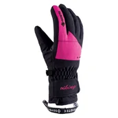 Rękawice narciarskie - Rękawice narciarskie damskie Viking Sherpa GTX 150229797 - miniaturka - grafika 1