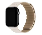 Akcesoria do smartwatchy - Holdit Silicone Watchband Magnet 38/40/41 - miniaturka - grafika 1