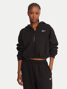 Reebok Bluza Reebok X Ewa Chodakowska RK25307CCW Czarny Relaxed Fit - Bluzy damskie - miniaturka - grafika 1