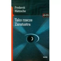 vis-a-vis Etiuda Tako rzecze Zaratustra - Fryderyk Nietzsche