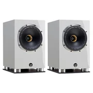 Głośniki i kolumny - Fyne Audio F500 SP - Kolumny podstawkowe (para) Biały - miniaturka - grafika 1