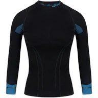 Bielizna sportowa damska - Alpinus, Bluza termoaktywna damska, Tactical Base Layer GT43210, rozmiar L - miniaturka - grafika 1