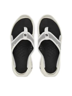 Salomon Japonki Reelax Break 6.0 L47749800 Biały - Klapki i japonki damskie - miniaturka - grafika 1