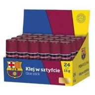 Kleje biurowe - ASTRA Klej sztyft 15g FC Barcelona VK6209 - miniaturka - grafika 1