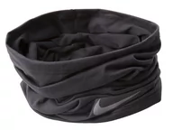 Czapki i chusty sportowe damskie - Czarny Komin chusta Nike DRY Neck Wrap Unisex - miniaturka - grafika 1