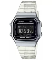 Zegarki męskie - ZEGAREK CASIO VINTAGE A168XES-1BEF - NOWY I ORYGINALNY ⌚ ZAPRASZAMY DO SALONU W KRAKOWIE - NAJWIĘKSZY WYBÓR I KONKURENCYJNE CEN - miniaturka - grafika 1