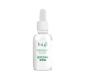 Serum do twarzy - Hagi Dermosophy delikatne serum z kwasem PHA 30 ml - miniaturka - grafika 1