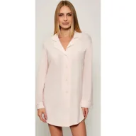 Piżamy damskie - Tommy Hilfiger Koszula nocna Regular Fit - miniaturka - grafika 1