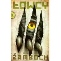 Fabryka Słów Miroslav Zamboch Łowcy - Science-fiction Fabryka Słów Miroslav Zamboch Łowcy - Science-fiction - miniaturka - grafika 1