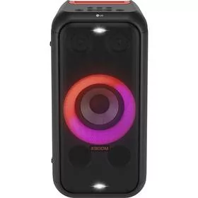 Domowy zestaw audio LG XL5S Czarny - Power audio - miniaturka - grafika 1
