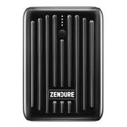 Powerbanki - Zendure Powerbank Super Mini 10000 mAh Czarny - miniaturka - grafika 1