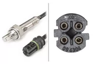 Sondy lambda - Sonda lambda Hella 6PA 358 066-101 - miniaturka - grafika 1