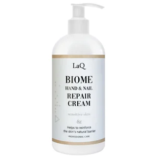 LaQ, krem do rąk i paznokci, Biome, 300 ml - Kremy i maski do rąk - miniaturka - grafika 1