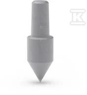 Piorunochrony - Elko-Bis Szpic pręta uziomowego fi16 elkonomic ze szpicem - miniaturka - grafika 1