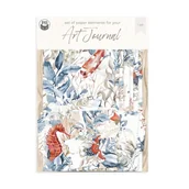 Scrapbooking - Zestaw Elementów Do Travel Jorunal - Sea La Vie 33 Szt. - miniaturka - grafika 1