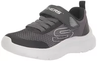 Buty trekkingowe męskie - Skechers Męskie buty trekkingowe Arch Fit Dawson, czarne, 45 EU, Czarny, 45.5 EU - miniaturka - grafika 1